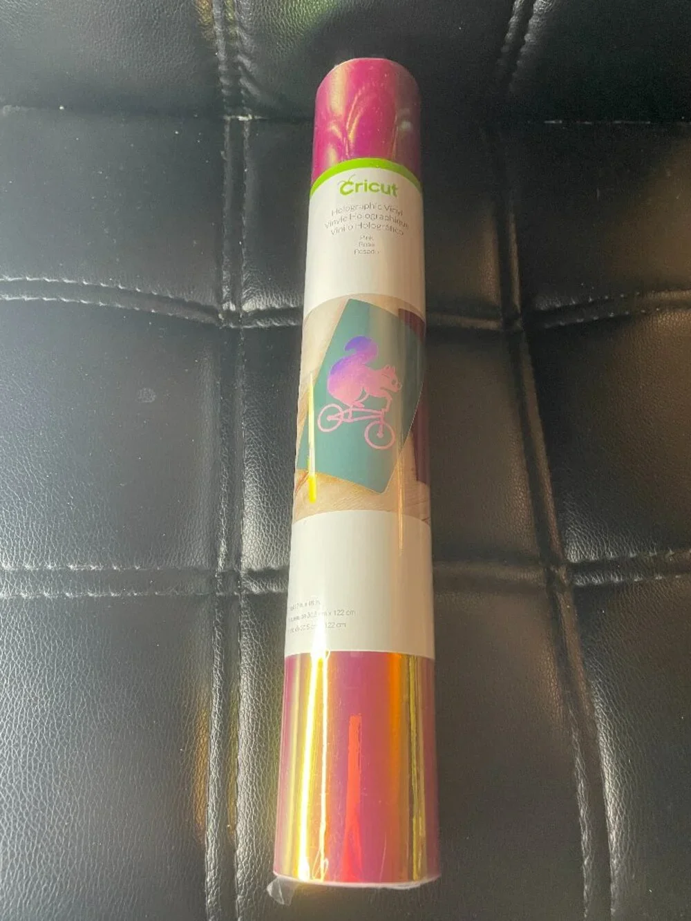 Cricut® Holographic Vinyl Sampler-NWT